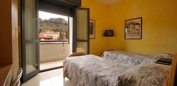 Albergo Giardinetto Scanzorosciate Exterior foto